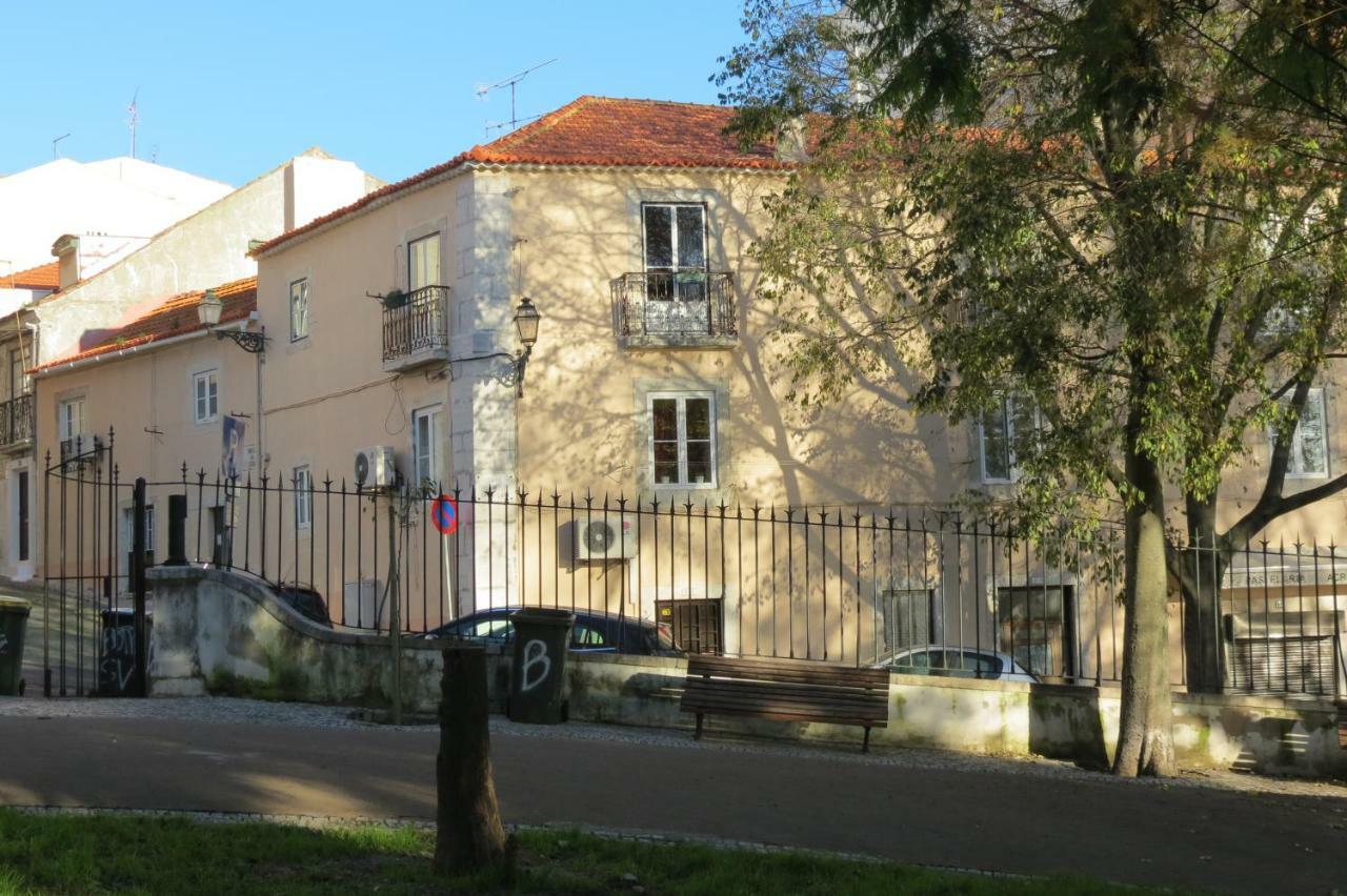 Tejoalfama Lisboa Exterior foto