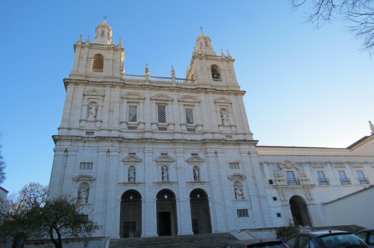 Tejoalfama Lisboa Exterior foto
