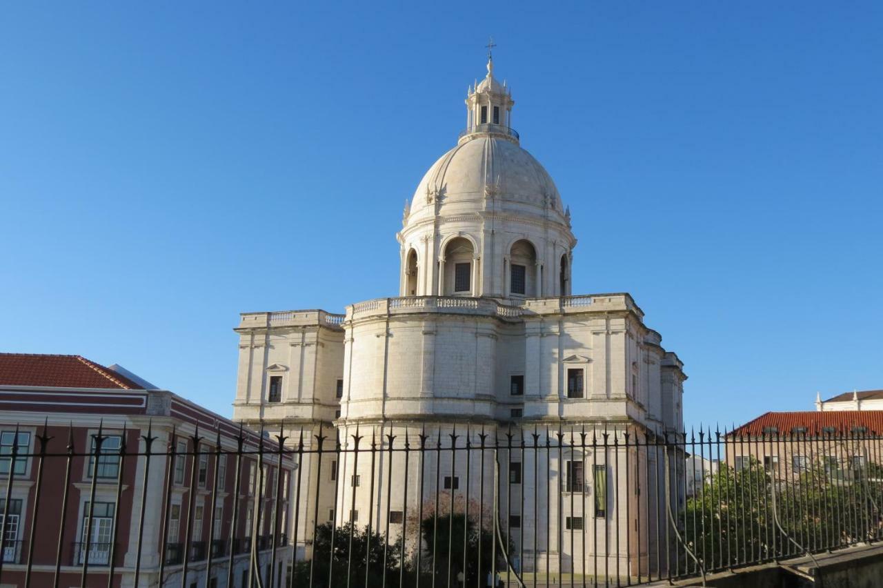 Tejoalfama Lisboa Exterior foto